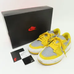 NIKE ナイキ WMNS AIR JORDAN 1 ELEBATE LOW ウィメンズ エア ジョーダン エレベート ロー DH7004-017 US6.5/23.5cm 箱有 ※中古