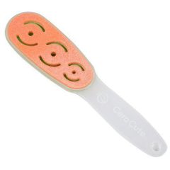 抗菌かかとやすり セラミックフットファイル（軽石 フットケア 足裏 角質取り）