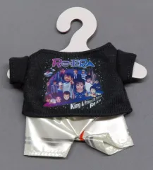 【中古】雑貨 King ＆ Prince はぴぬい 着せ替え衣装 「King ＆ Prince LIVE TOUR 24-25 ～Re：ERA～」