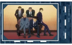 【中古】アクリルスタンド・アクリルパネル デザインC.警察学校 アクリルアートスタンドvol.4 「名探偵コナン」