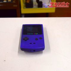 ジャンク品 ゲームボーイカラー CGB-001 任天堂 湘南台店