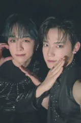 INI 木村柾哉/後藤威尊 2025 XQUARE R090