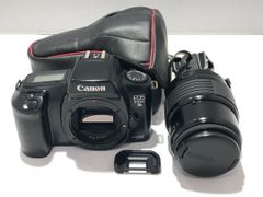 キヤノン EOS1000S 一眼レフ フィルムカメラ ジャンク品