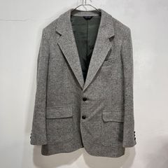 ナノユニバース別注 リングジャケット シングルジャケット 春夏 サイズ
