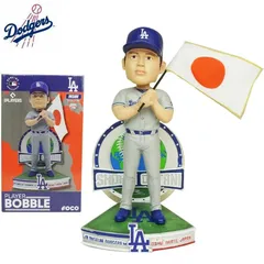 2025年最新】大谷 ボブルヘッド ドジャースの人気アイテム