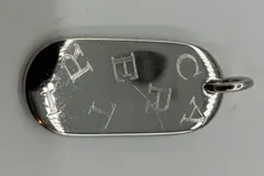 カルティエ（Cartier）Ｃａｒｔｉｅｒ　チャーム　トップ  シルバー　4.1×1.9ｃｍ（1.61×0.75 inch）送料無料のサムネイル