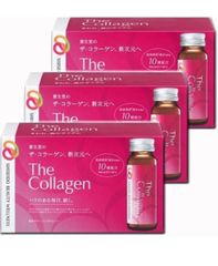 SHISEIDO  Collagen