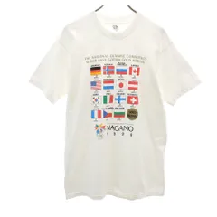 長野オリンピック1998 IBM グラフィックTシャツ 2025年最新】長野オリンピック tシャツの人気アイテム - メルカリ
