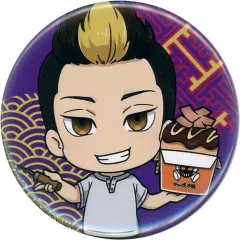 【中古】バッジ・ピンズ [単品] 半間修二 缶バッジ 「東京リベンジャーズ×ばくだん焼本舗」