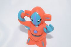 ポケモンキッズ デオキシス ソフビ フィギュア - メルカリ