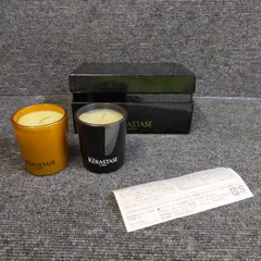 2025年最新】KERASTASE キャンドルの人気アイテム - メルカリ