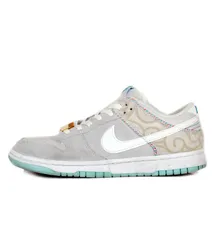 2024年最新】nike dunk low barber shop greyの人気アイテム - メルカリ