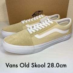 【フォロー10%OFF】Vans Old Skool Bloom Sand 希少 US10