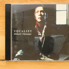 国内盤CD★徳永英明/Hideaki Tokunaga■ VOCALIST (通常盤) 【UMCK1195/4988005402899】B04938のサムネイル