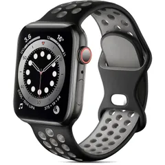 コンパチブル apple watch バンド コンパチブル アップルウォッチ バンド iwatch series 9/Ultra2/Ultra/8/7/6/5/4/3/2/1/SE スポーツバンド 交換用ベルトiwatch 38mm/40mm/41