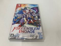 ☆任天堂Switchソフト　ファイアーエムブレス　エンゲージ