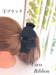 ロゼリボンバナナクリップ10センチ