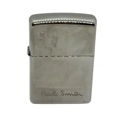 2026年最新】ポールスミスzippoの人気アイテム - メルカリ