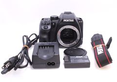 【628回】PENTAX K-70 ボディ ブラック APS-Cデジタル一眼レフカメラ 16245