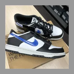 NIKE ナイキ GS ダンク ロー ネクスト ネイチャー TPU スウッシュ