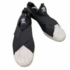 アディダスオリジナルス adidas Originals SUPERSTAR SLIP ON  メンズ JPN：28 のサムネイル