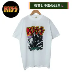 2025年最新】kiss tシャツ 80sの人気アイテム - メルカリ