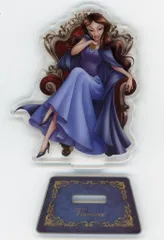 【中古】アクリルスタンド・アクリルパネル ヴァネッサ アクリルスタンド 「セガ ラッキーくじONLINE ディズニーヴィランズ＆ディズニーキャラクター2024」E-4賞