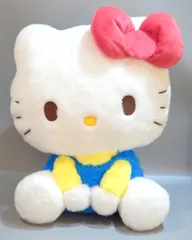 エイコー サンリオキャラクターズ おすわりドールGJ ハローキティ 2024年