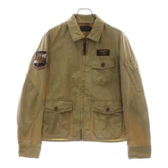 2025年最新】POLO RALPH LAUREN メンズ ミリタリージャケットの