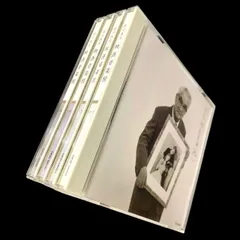 【映画音楽館⭐️ 銀幕の夢】 淀川長治 監修　 CD全集一ニ八十の4巻セット 日本音楽センター発行　  映画好きの方　 映画音楽好きの方　 名作と共に時代を彩った名曲揃いです 懐かしいあの頃に思いを馳せてみませんか！ （AYA）