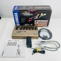 2026年最新】yamaha ag-stompの人気アイテム - メルカリ