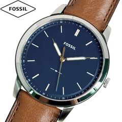 FOSSIL フォッシル 新品・アウトレット 腕時計 MINIMALIST SLIM ミニマリスト スリム FS5304 メンズ クォーツ 革ベルト 並行輸入品 送料無料