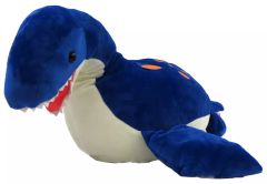 [중고] 봉제인형 엘라스모사우루스 바다의 왕자 BIG 봉제인형 [공룡시대]