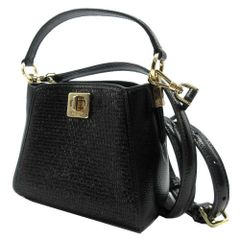 美品 JIMMY CHOO ジミーチュウ 2way パイソン ライリー スモール 