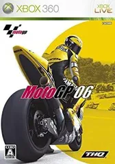 【中古】「未使用品」MotoGP '06 - Xbox360