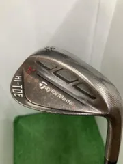 ⚠️レフティ⚠️テイラーメイドhitoe 52° ハイ・トウ3 ウェッジ | Hi Toe3 Wedge | TaylorMade Golf