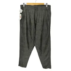 廃盤新品レアヴィンテージペパーミント 50sカスリ柄スラックスクリームソーダ 廃盤新品レアヴィンテージペパーミント 50sカスリ柄スラックス