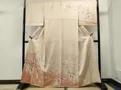 未使用品デッドストック NVPますいわの 特徴的な染めのトール寸