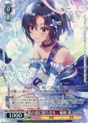 【中古】ヴァイスシュヴァルツ IAS/SE52-29BNP[BNP]：(ホロ)鈴の音に安らぎを 菊地 真