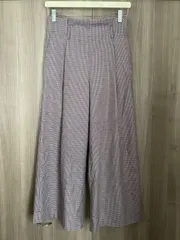 green label relaxin グリーンレーベルリラクシング レディース ワイドパンツ