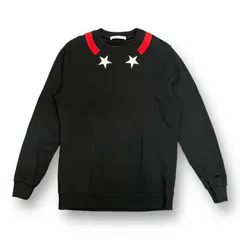 国内正規 GIVENCHY スターラインクルーネックスウェット ジバンシィ ジバンシー BM702D3Y04 S 51408Aのサムネイル