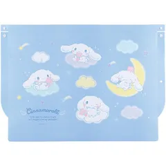  シナモロール リビング学習マット デスクマット 勉強 傷 汚れ 防止 子供 キッズ サンリオ キャラクター 星空 スケーター 