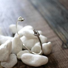 シルバー925 シルバーアクセサリー シルバーブレスレット バングル 925 フリーサイズ　レディース ユニセックス     DBG-10