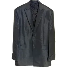 C388 LUBIAM ルビアム テーラード ジャケット ウール メンズ サイズ不明