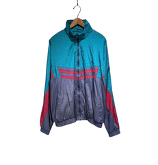 90s～ jcpenny olympic Nylonjacket