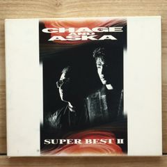 CHAGE and ASKA SUPER BEST II CD - メルカリ