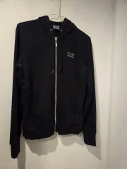 ◆未使用・タグ付◆エンポリオアルマーニ◆レディース ジップアップパーカー◆S◆ ◇未使用・タグ付◇エンポリオアルマーニ◇レディース ジップアップ