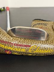【美品】スコッティキャメロン　アメリカンクラシック　Ⅶ