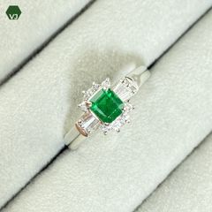 10-20】タンザナイト ダイヤ リング 1.36ct D0.08ct【中古】【PT900】【10号】☆By vivid-J - メルカリ