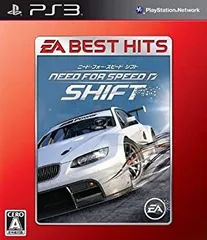 【中古】＜EA BEST HITS＞ニード・フォー・スピード シフト - PS3